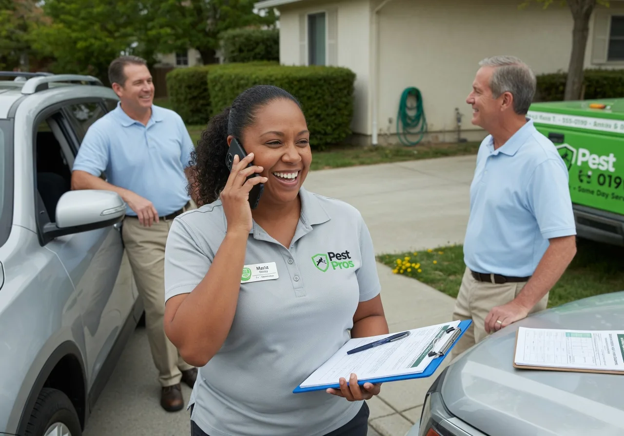 Pest Control Northridge, CA FAQs